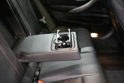 BMW 3 Series 318D Sport Blue #22