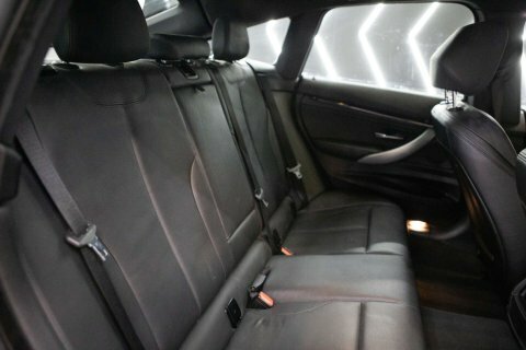 BMW 3 Series 318D Sport Blue #60