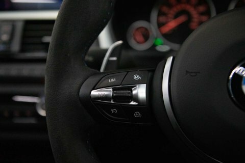 BMW 3 Series 318D Sport Blue #67