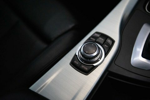 BMW 3 Series 318D Sport Blue #26
