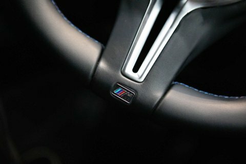 BMW 3 Series 318D Sport Blue #30