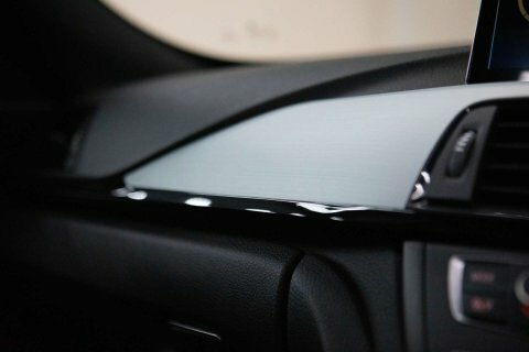 BMW 3 Series 318D Sport Blue #29