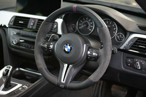 BMW 3 Series 318D Sport Blue #54