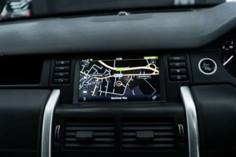 Land Rover Discovery Sport Td4 Se Tech Black #89