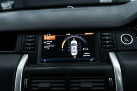 Land Rover Discovery Sport Td4 Se Tech Black #91