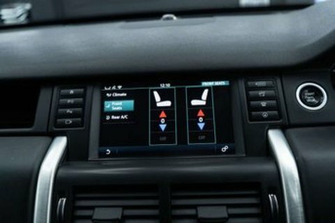Land Rover Discovery Sport Td4 Se Tech Black #99