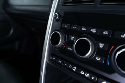 Land Rover Discovery Sport Td4 Se Tech Black #65