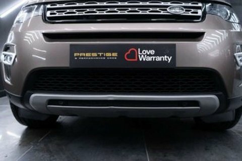Land Rover Discovery Sport Td4 Se Tech Black #13