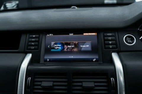 Land Rover Discovery Sport Td4 Se Tech Black #82