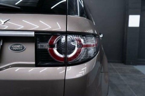 Land Rover Discovery Sport Td4 Se Tech Black #31