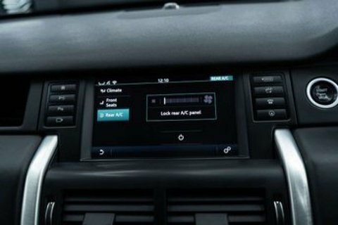 Land Rover Discovery Sport Td4 Se Tech Black #100