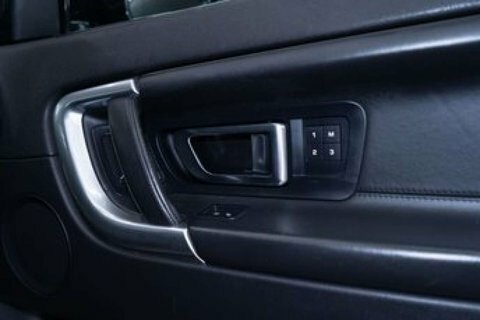 Land Rover Discovery Sport Td4 Se Tech Black #46