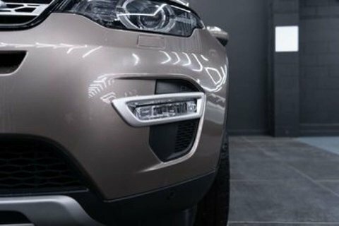Land Rover Discovery Sport Td4 Se Tech Black #14