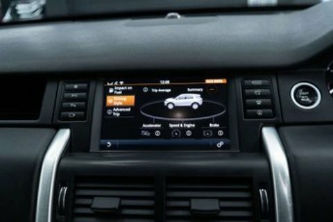 Land Rover Discovery Sport Td4 Se Tech Black #92