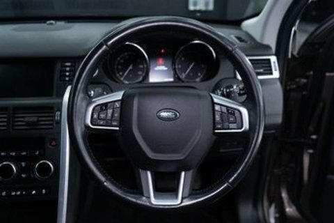 Land Rover Discovery Sport Td4 Se Tech Black #52