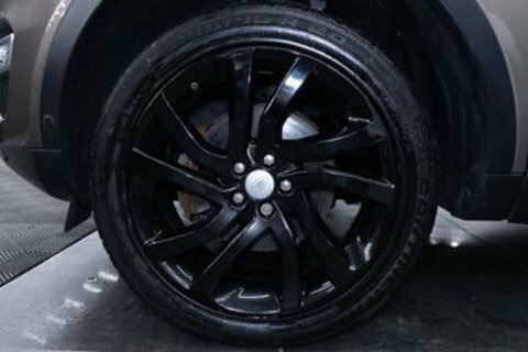 Land Rover Discovery Sport Td4 Se Tech Black #41
