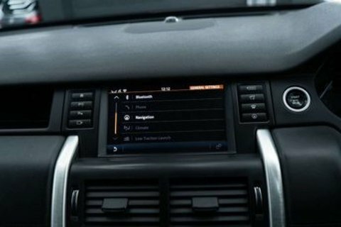 Land Rover Discovery Sport Td4 Se Tech Black #102