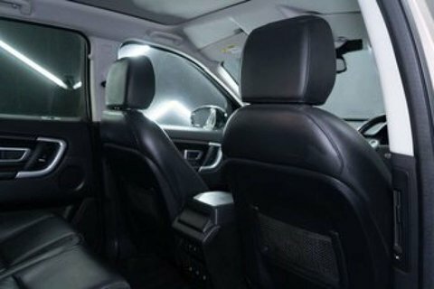 Land Rover Discovery Sport Td4 Se Tech Black #105