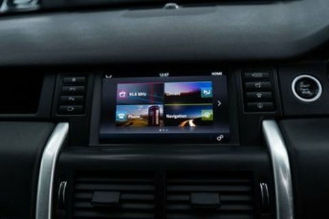 Land Rover Discovery Sport Td4 Se Tech Black #80