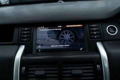 Land Rover Discovery Sport Td4 Se Tech Black #96
