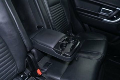 Land Rover Discovery Sport Td4 Se Tech Black #108