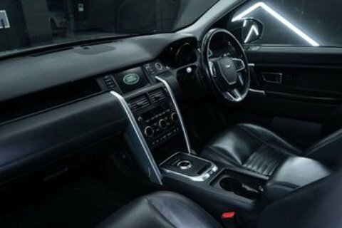 Land Rover Discovery Sport Td4 Se Tech Black #43