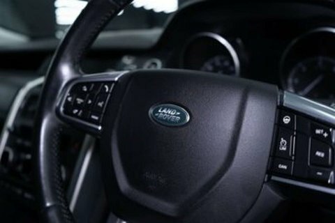 Land Rover Discovery Sport Td4 Se Tech Black #55
