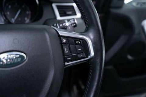 Land Rover Discovery Sport Td4 Se Tech Black #54