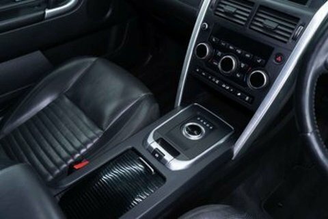 Land Rover Discovery Sport Td4 Se Tech Black #60