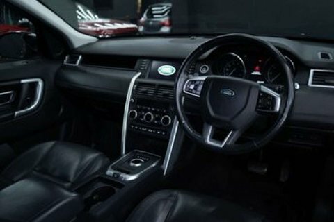 Land Rover Discovery Sport Td4 Se Tech Black #44