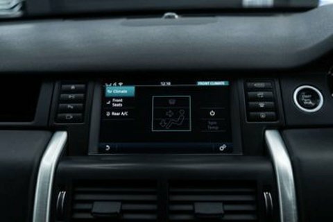 Land Rover Discovery Sport Td4 Se Tech Black #98