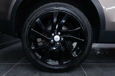 Land Rover Discovery Sport Td4 Se Tech Black #39