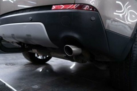 Land Rover Discovery Sport Td4 Se Tech Black #37