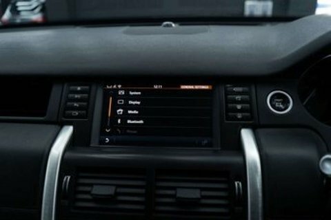 Land Rover Discovery Sport Td4 Se Tech Black #101