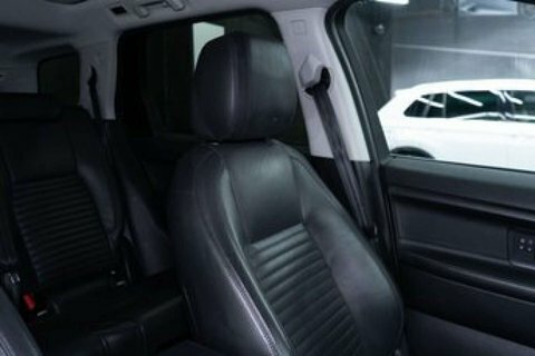 Land Rover Discovery Sport Td4 Se Tech Black #76