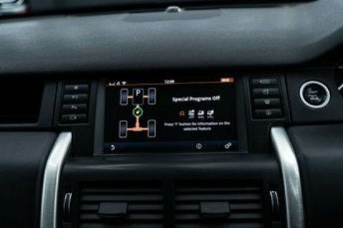 Land Rover Discovery Sport Td4 Se Tech Black #95