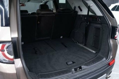 Land Rover Discovery Sport Td4 Se Tech Black #112