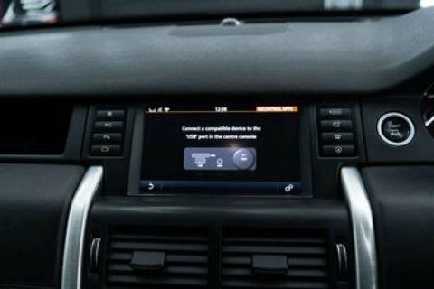 Land Rover Discovery Sport Td4 Se Tech Black #90