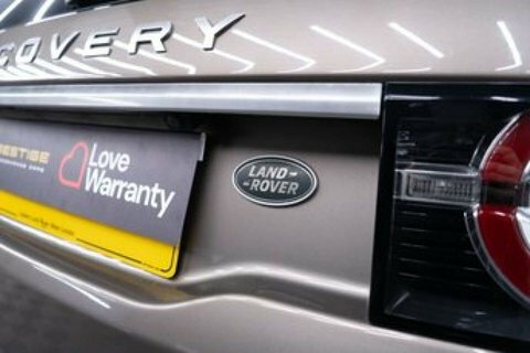 Land Rover Discovery Sport Td4 Se Tech Black #32
