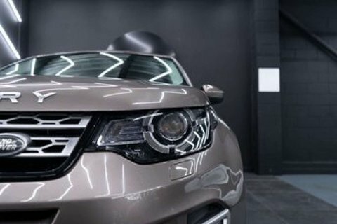 Land Rover Discovery Sport Td4 Se Tech Black #10
