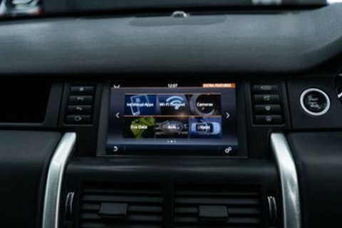 Land Rover Discovery Sport Td4 Se Tech Black #81