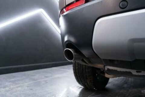 Land Rover Discovery Sport Td4 Se Tech Black #38