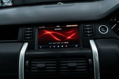 Land Rover Discovery Sport Td4 Se Tech Black #97