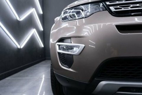 Land Rover Discovery Sport Td4 Se Tech Black #12