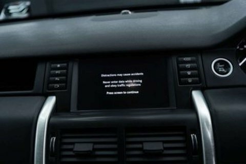Land Rover Discovery Sport Td4 Se Tech Black #88