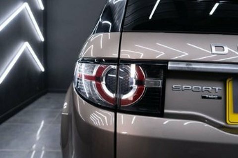 Land Rover Discovery Sport Td4 Se Tech Black #35