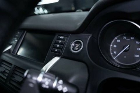 Land Rover Discovery Sport Td4 Se Tech Black #72