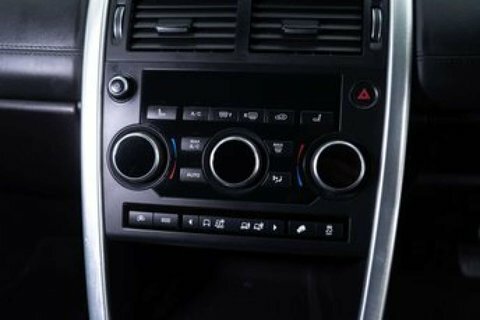 Land Rover Discovery Sport Td4 Se Tech Black #64