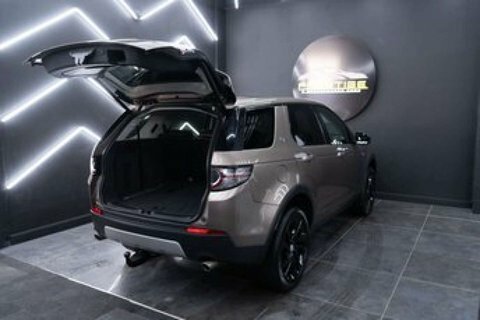 Land Rover Discovery Sport Td4 Se Tech Black #110