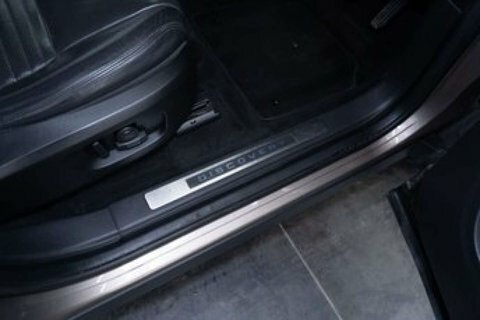 Land Rover Discovery Sport Td4 Se Tech Black #49